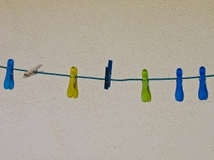 How To Care For Your Clothes And Linen On The Clothes Line