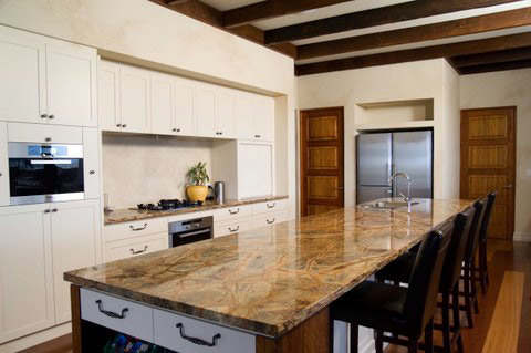 Clever Uses for Granite in Your Home