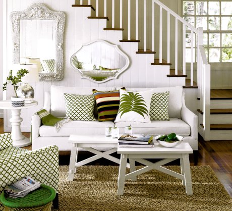 10 Ways to Decorate a Small Living Room