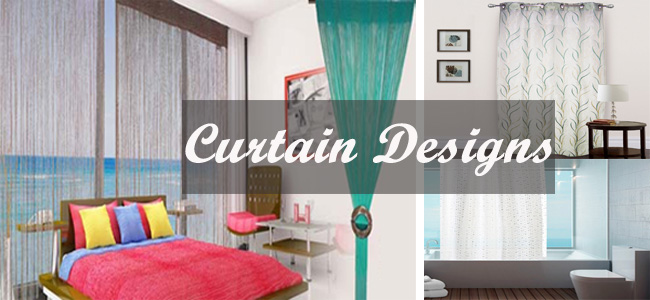 Buy Curtains Online and Escalate the Luxury and Elegance of your House