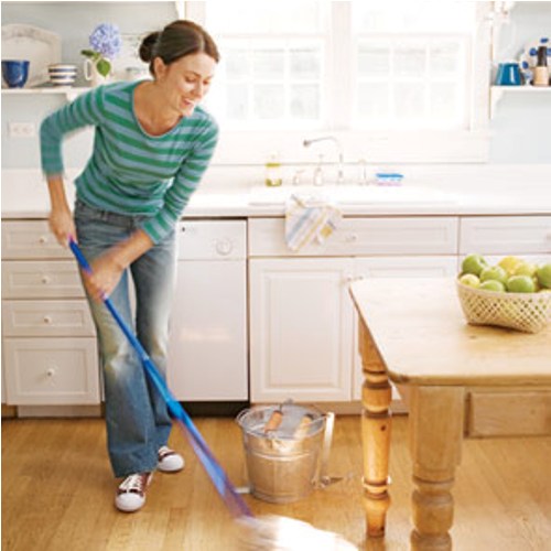 Floor Cleaning & Maintenance Tips