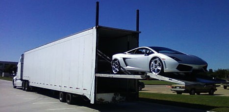 How to ship your car with the Interdean Company?