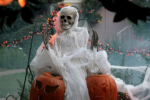 Halloween Decorating Ideas