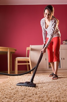 Atmosphere-Friendly Carpet Cleaning Services