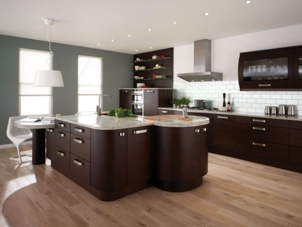 modern kitchen design