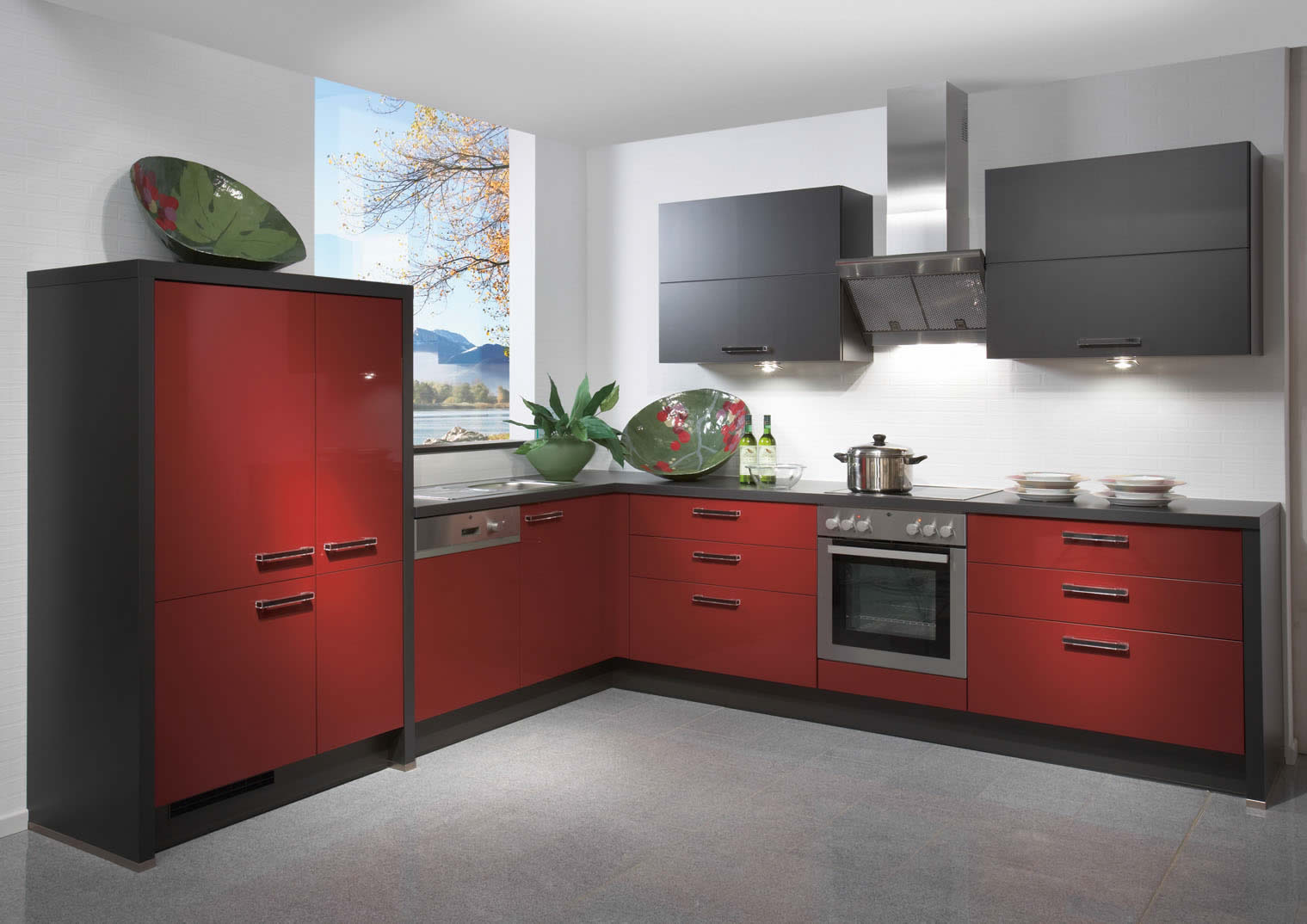 Five Tips for Improving the Look of Your Kitchen
