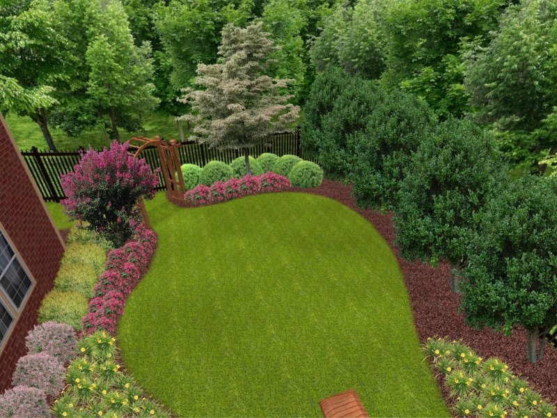 Landscape Designing