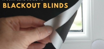 A Complete Guide To Blackout Blinds