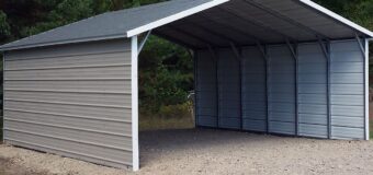 Why are Metal Carports a Good Choice For All Weather Conditions?
