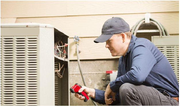 How often should maintenance of air conditioner be done