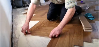 6 Reasons To Select An Oak Parquet Floor Instead Of Timber Flooring