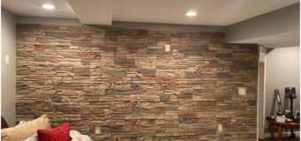 Why Use Faux Stone When Finishing Your Basement?