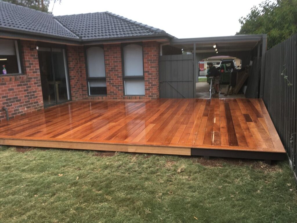 Adding Value To Your Property - The Impact Of Professional Decking Services