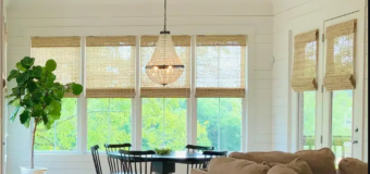 Is Opting for Natural Woven Wood Shades the Ideal Decision for Your Interior Design?