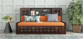 Sofa Cum Beds: Stylish and Functional Furniture Solutions